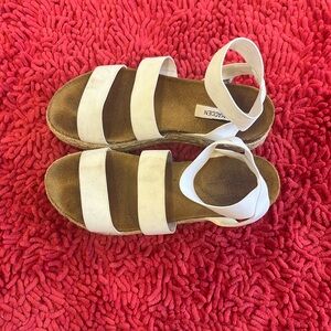 Steve Madden women’s kimmie wedge sandal